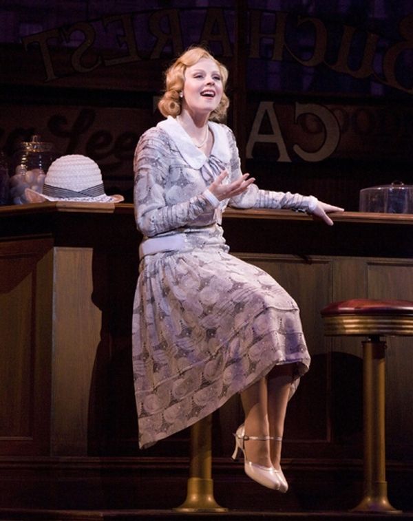 Katharine Leonard Photo